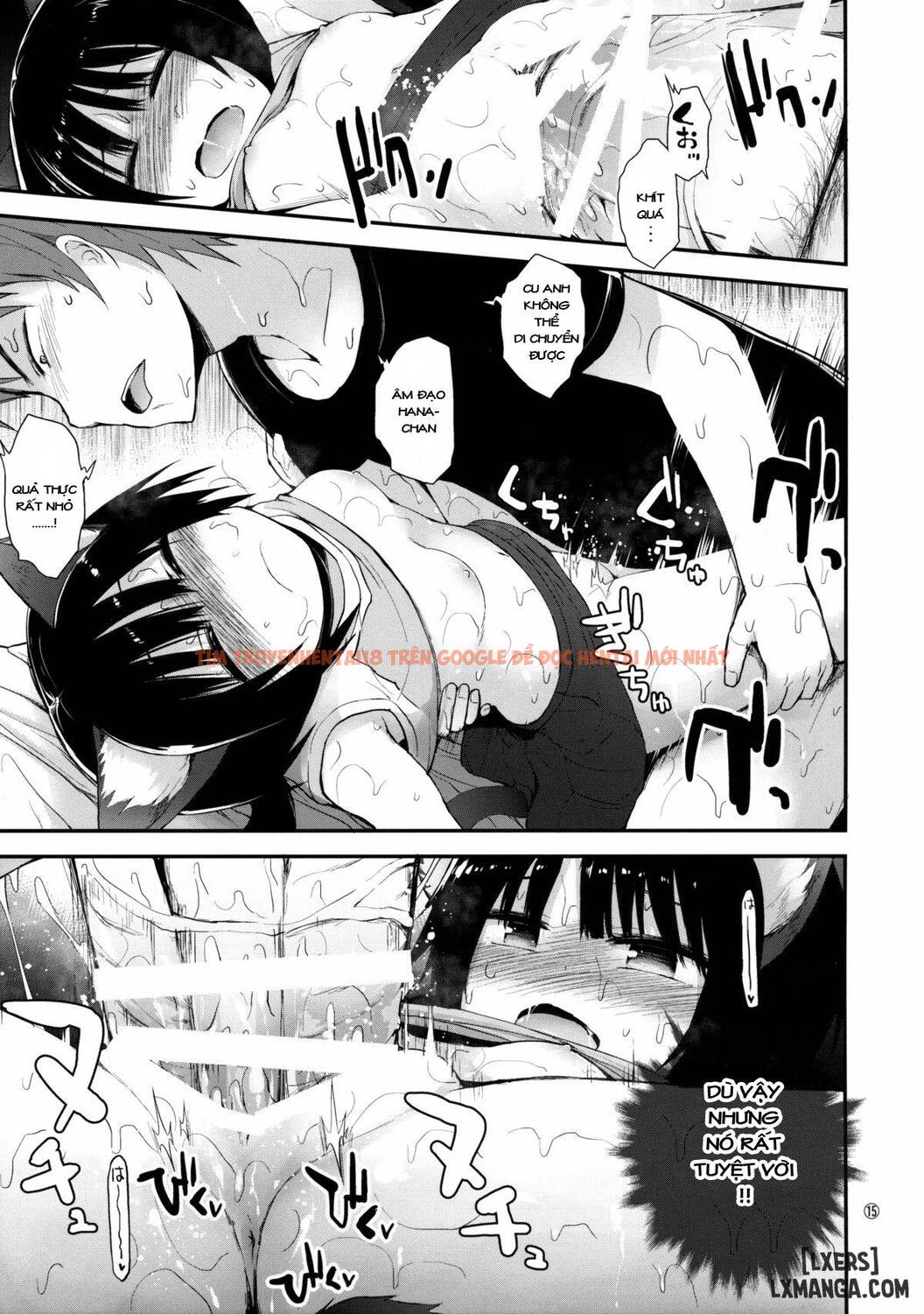 Xem ảnh 12 trong truyện hentai Higouhou Js Cafe - One Shot - hentaitvn.net
