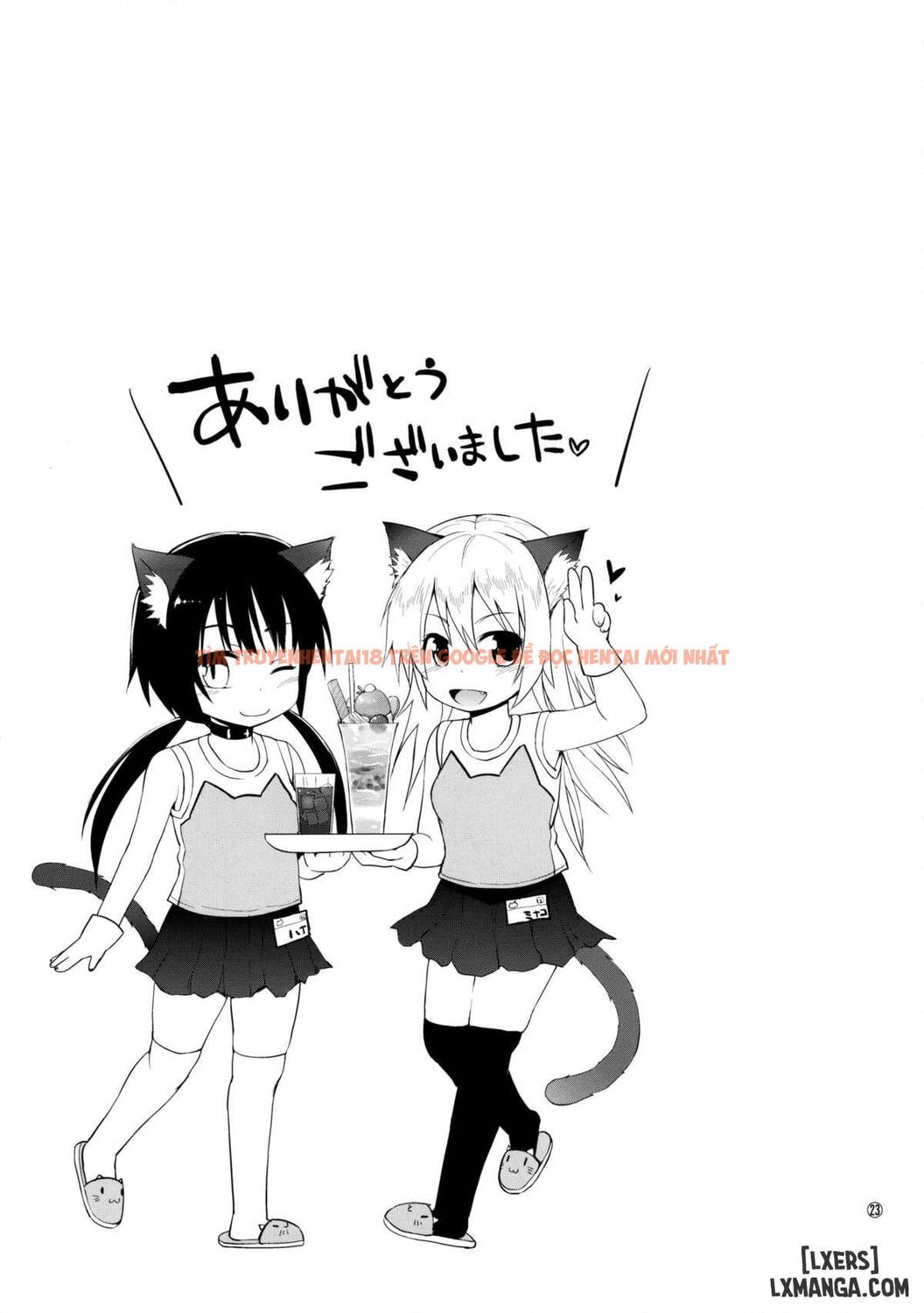 Xem ảnh 20 trong truyện hentai Higouhou Js Cafe - One Shot - hentaitvn.net