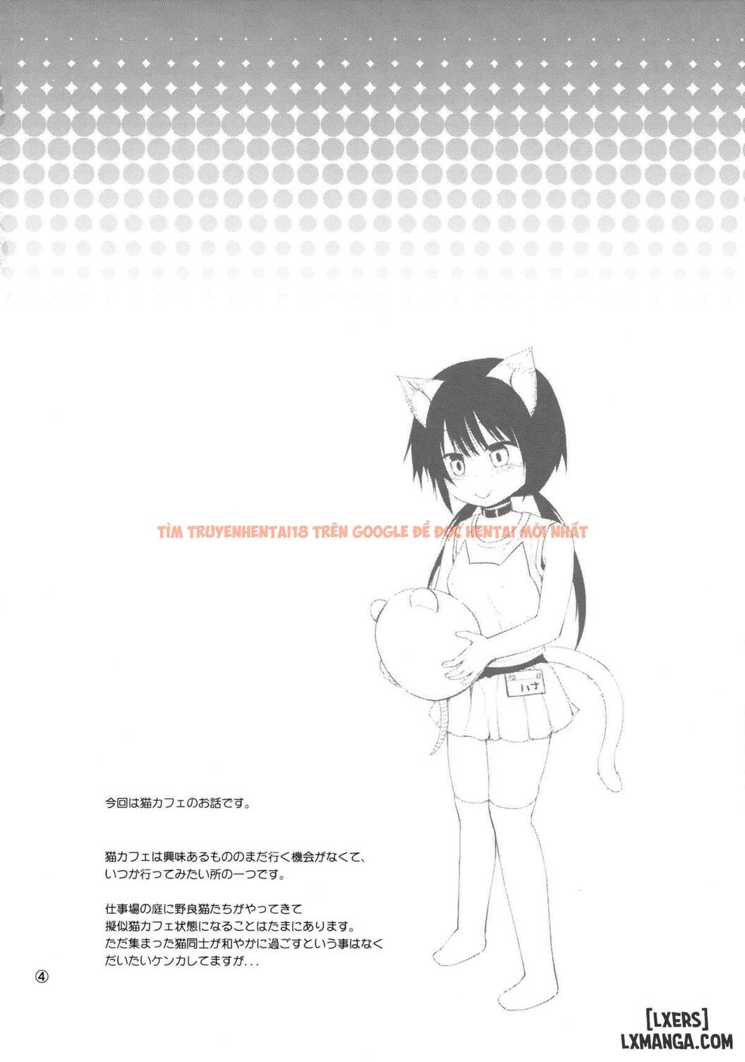 Xem ảnh 23 trong truyện hentai Higouhou Js Cafe - One Shot - hentaitvn.net