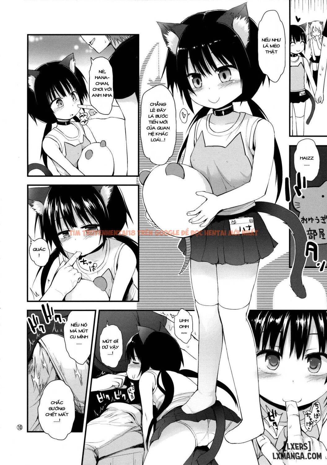 Xem ảnh 7 trong truyện hentai Higouhou Js Cafe - One Shot - hentaitvn.net