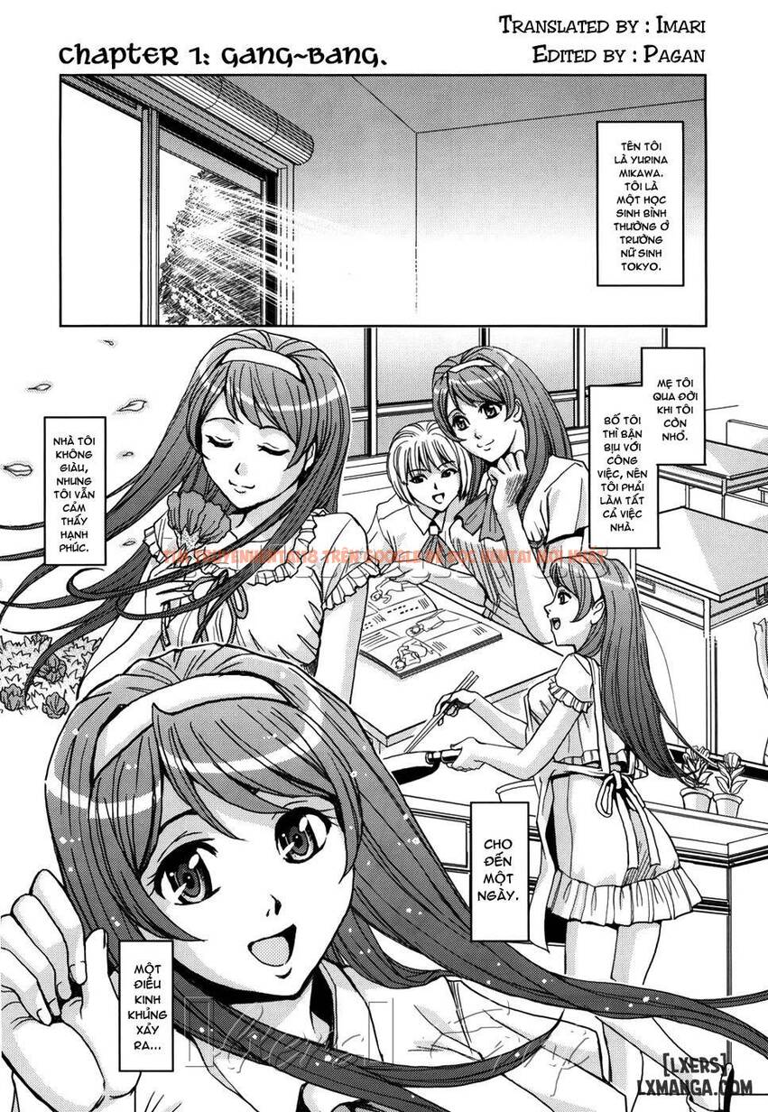 Xem ảnh 17 trong truyện hentai Hijiri Kangoku Gakuen - Chapter 1 - hentaitvn.net