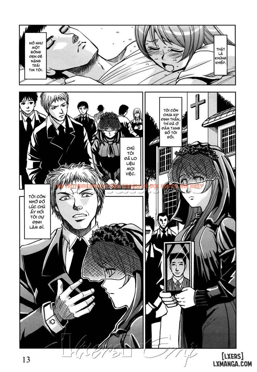 Xem ảnh 19 trong truyện hentai Hijiri Kangoku Gakuen - Chapter 1 - hentaitvn.net