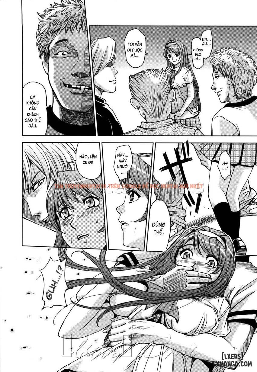 Xem ảnh 22 trong truyện hentai Hijiri Kangoku Gakuen - Chapter 1 - hentaitvn.net