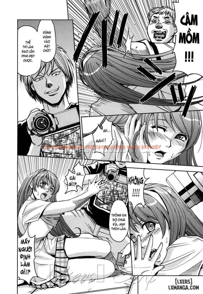 Xem ảnh 24 trong truyện hentai Hijiri Kangoku Gakuen - Chapter 1 - hentaitvn.net