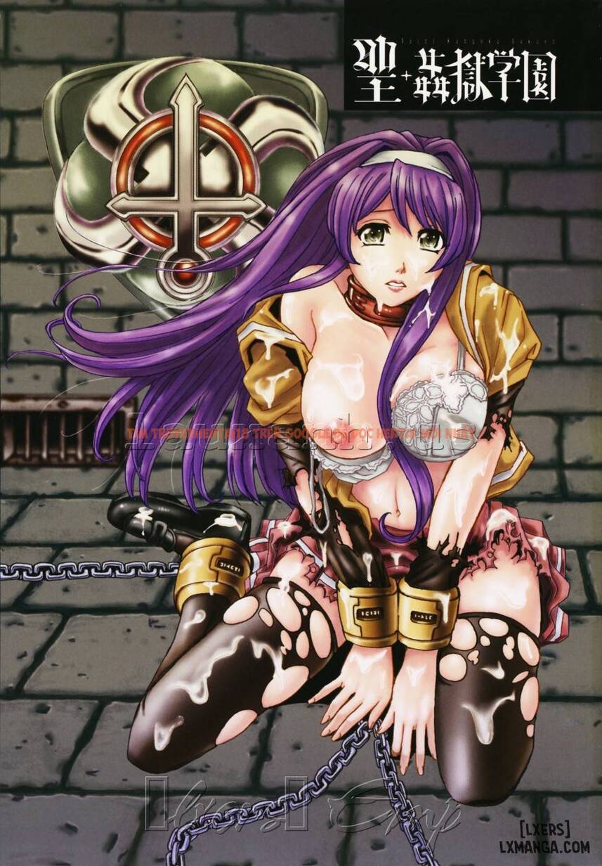 Xem ảnh 7 trong truyện hentai Hijiri Kangoku Gakuen - Chapter 1 - hentaitvn.net
