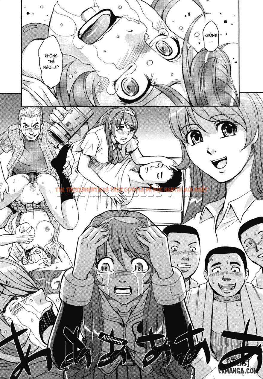 Trang truyện 10 trong truyện tranh Hijiri Kangoku Gakuen - Chapter 10 - truyentvn.net