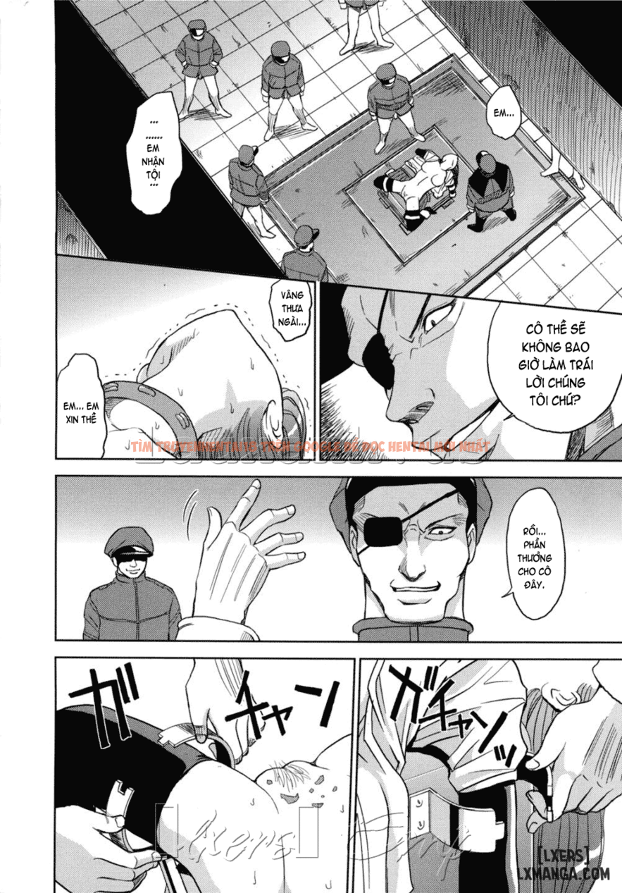 Trang truyện 11 trong truyện tranh Hijiri Kangoku Gakuen - Chapter 10 - truyentvn.net