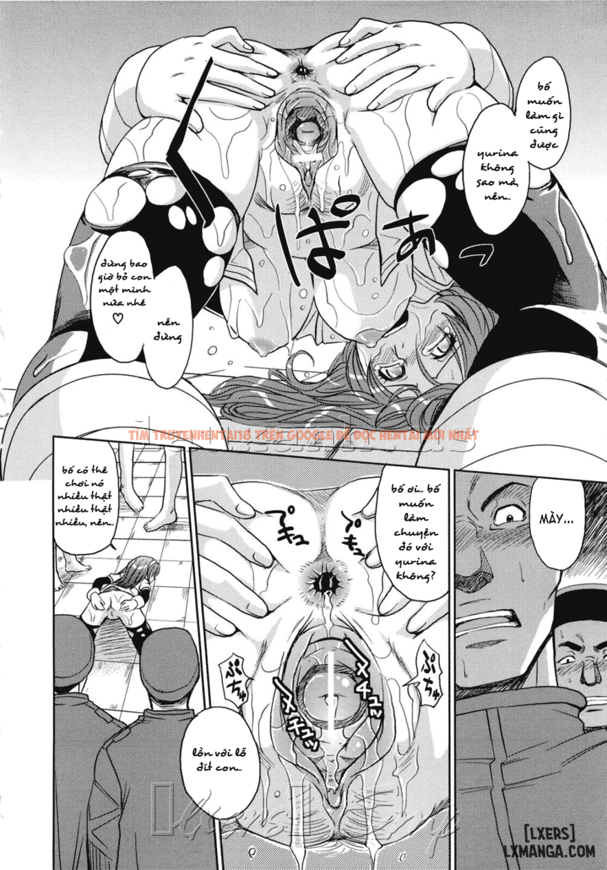 Trang truyện 17 trong truyện tranh Hijiri Kangoku Gakuen - Chapter 10 - truyentvn.net