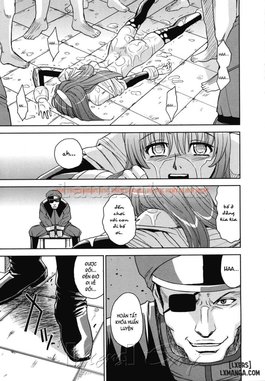Trang truyện 24 trong truyện tranh Hijiri Kangoku Gakuen - Chapter 10 - truyentvn.net
