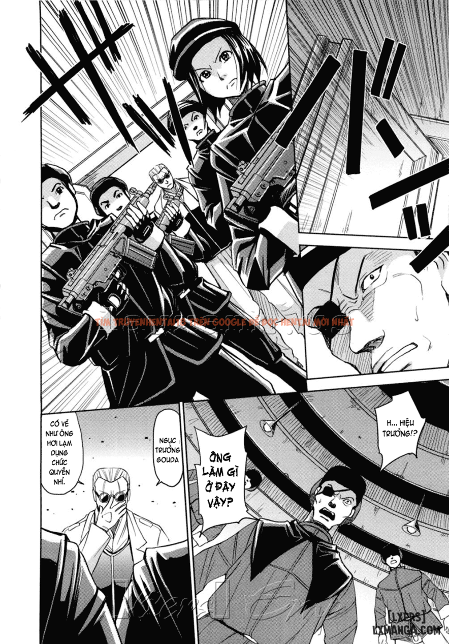 Trang truyện 25 trong truyện tranh Hijiri Kangoku Gakuen - Chapter 10 - truyentvn.net