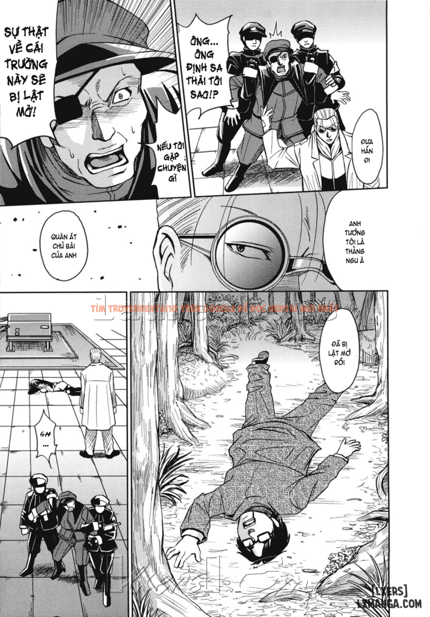 Trang truyện 28 trong truyện tranh Hijiri Kangoku Gakuen - Chapter 10 - truyentvn.net