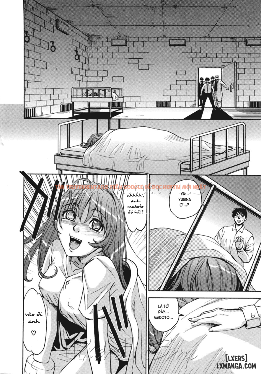 Trang truyện 31 trong truyện tranh Hijiri Kangoku Gakuen - Chapter 10 - truyentvn.net