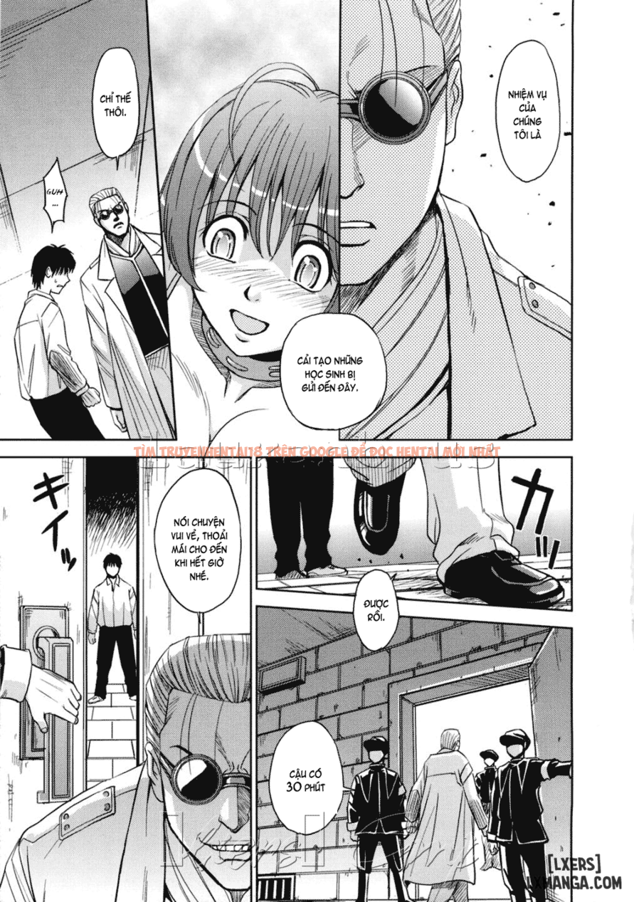Trang truyện 34 trong truyện tranh Hijiri Kangoku Gakuen - Chapter 10 - truyentvn.net