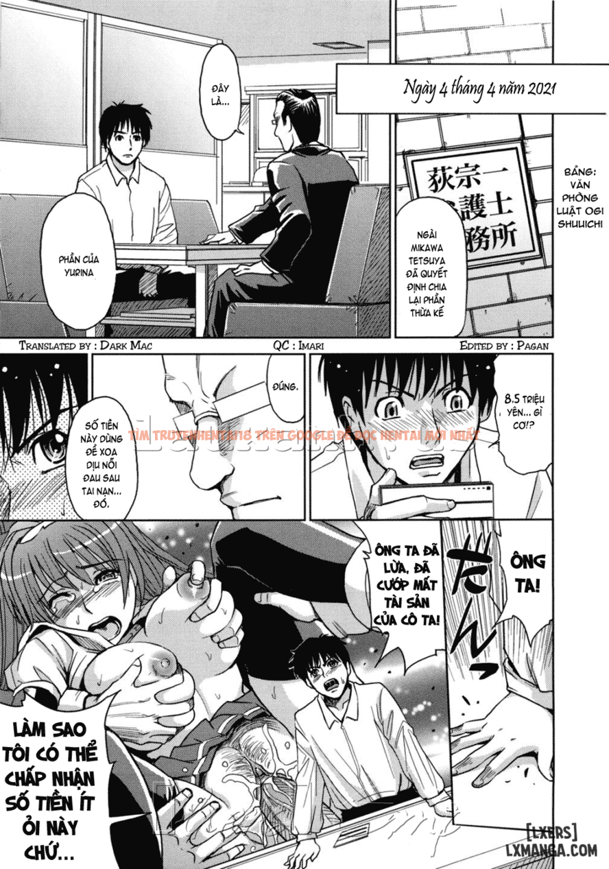 Trang truyện 36 trong truyện tranh Hijiri Kangoku Gakuen - Chapter 10 - truyentvn.net
