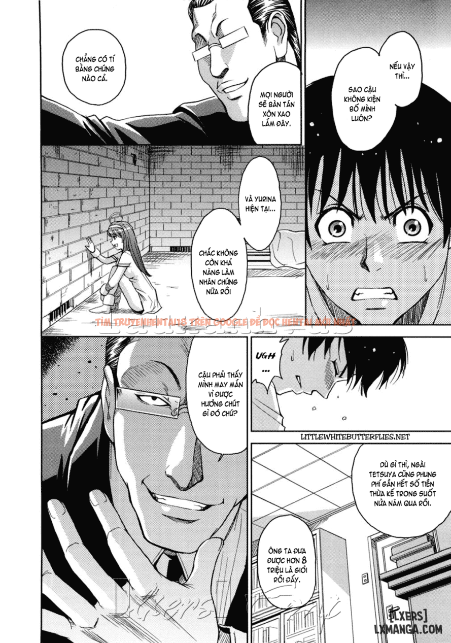Trang truyện 37 trong truyện tranh Hijiri Kangoku Gakuen - Chapter 10 - truyentvn.net