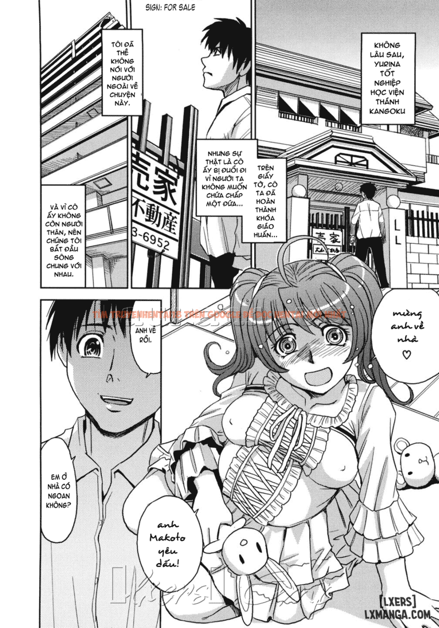 Trang truyện 39 trong truyện tranh Hijiri Kangoku Gakuen - Chapter 10 - truyentvn.net