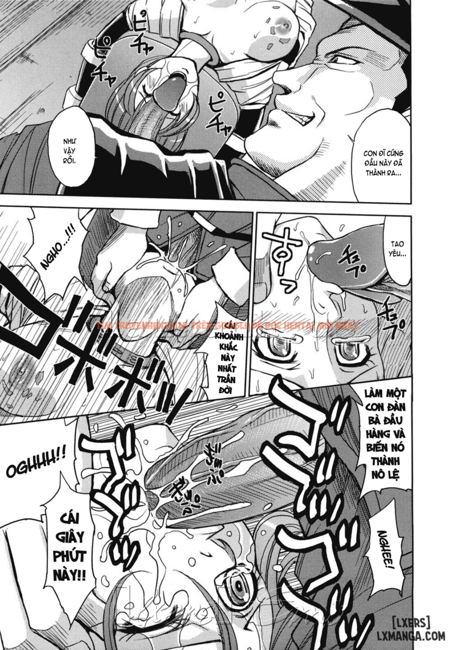 Trang truyện 4 trong truyện tranh Hijiri Kangoku Gakuen - Chapter 10 - truyentvn.net