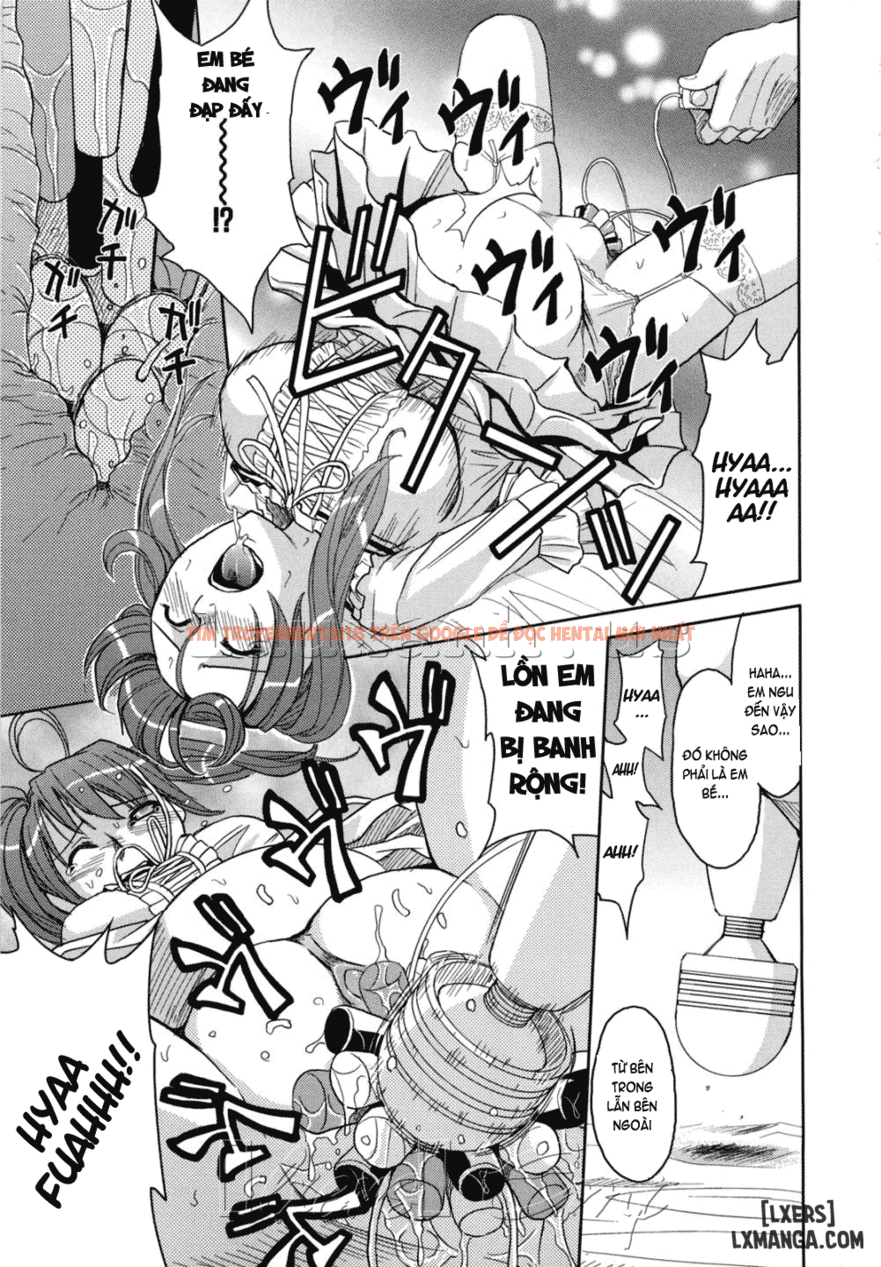 Trang truyện 44 trong truyện tranh Hijiri Kangoku Gakuen - Chapter 10 - truyentvn.net