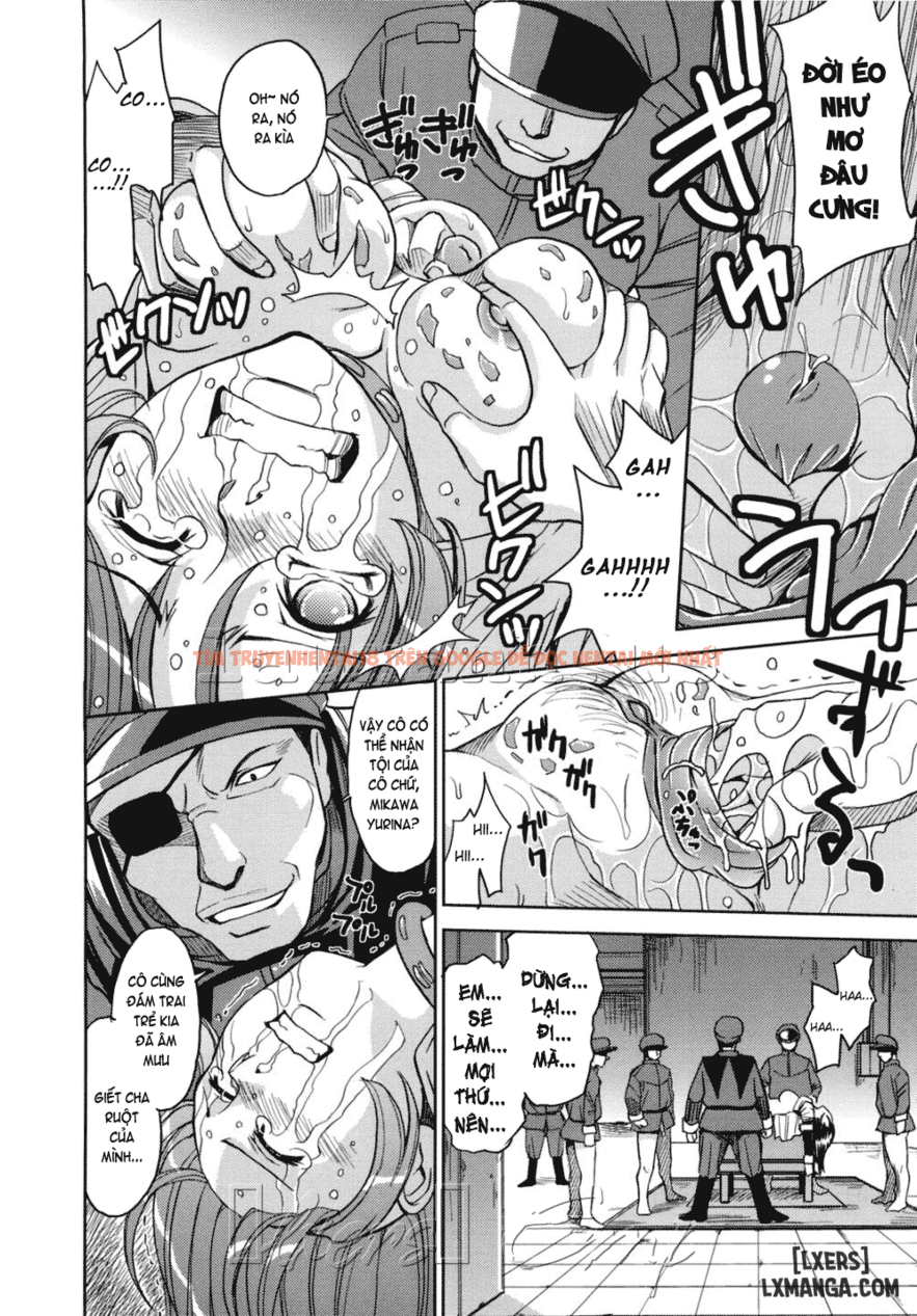 Trang truyện 9 trong truyện tranh Hijiri Kangoku Gakuen - Chapter 10 - truyentvn.net