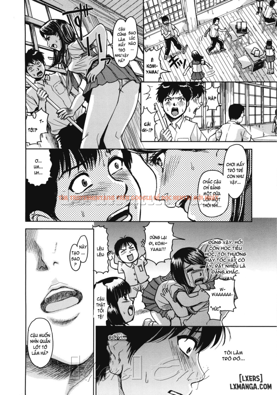 Xem ảnh 1 trong truyện hentai Hijiri Kangoku Gakuen - Chapter 11 - hentaitvn.net