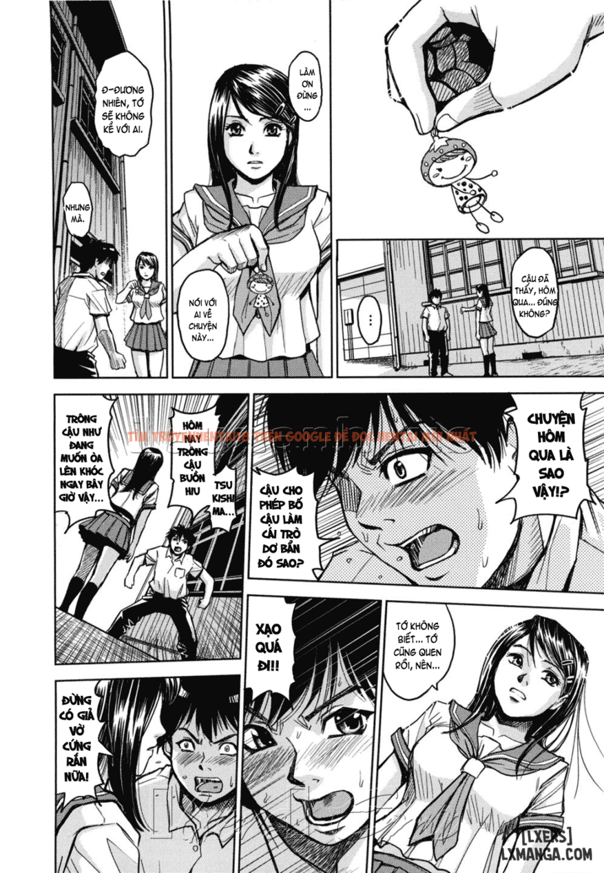 Xem ảnh 15 trong truyện hentai Hijiri Kangoku Gakuen - Chapter 11 - hentaitvn.net