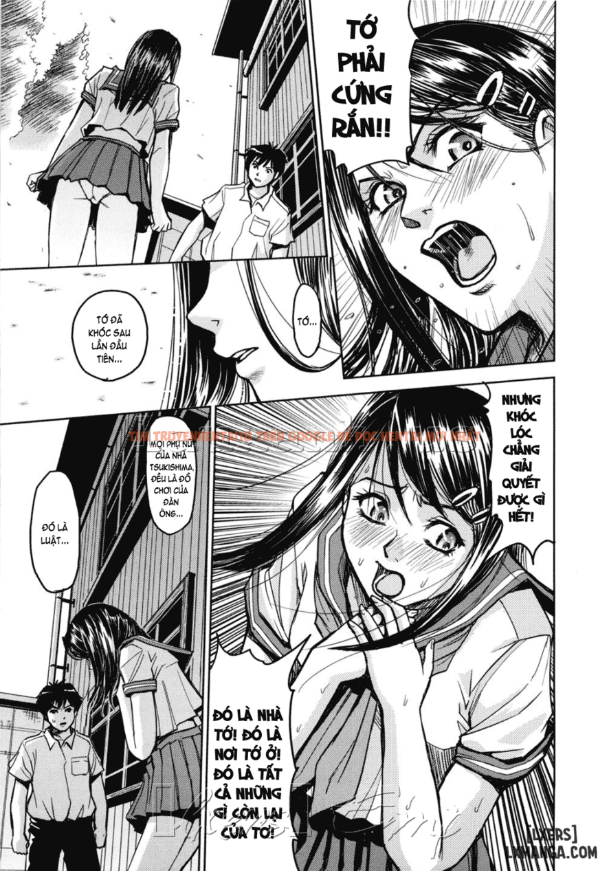 Xem ảnh 16 trong truyện hentai Hijiri Kangoku Gakuen - Chapter 11 - hentaitvn.net