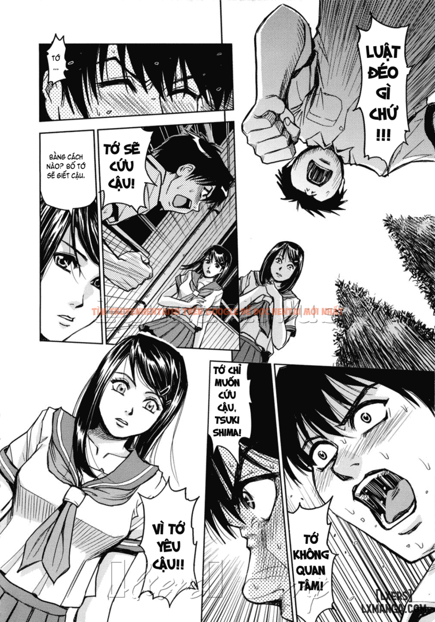 Xem ảnh 17 trong truyện hentai Hijiri Kangoku Gakuen - Chapter 11 - hentaitvn.net