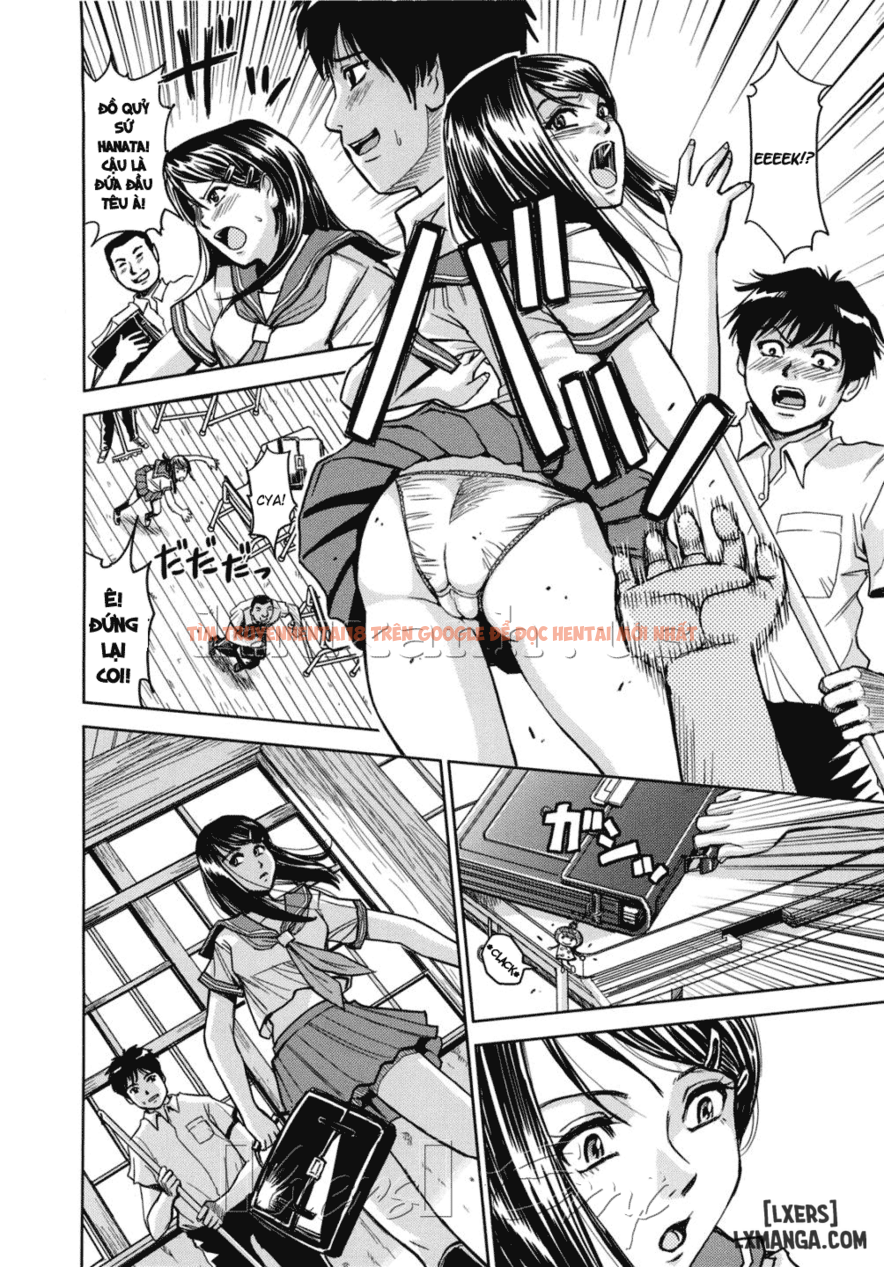 Xem ảnh 3 trong truyện hentai Hijiri Kangoku Gakuen - Chapter 11 - hentaitvn.net