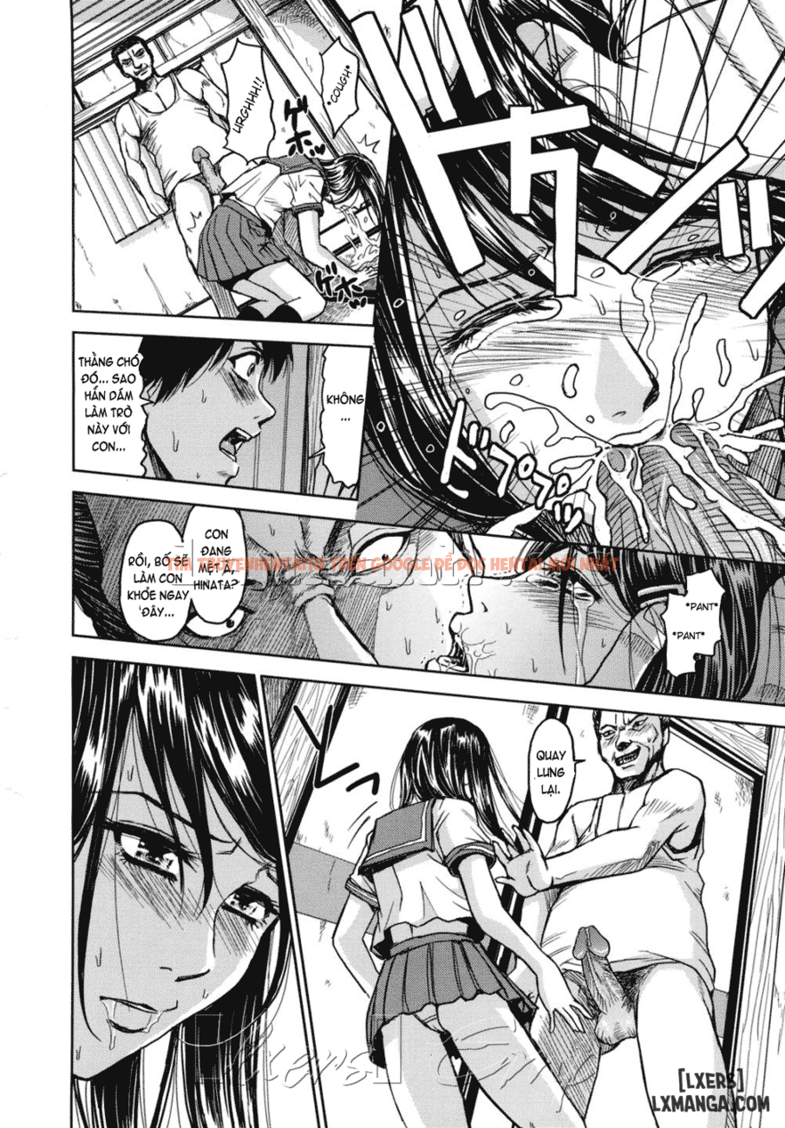 Xem ảnh 9 trong truyện hentai Hijiri Kangoku Gakuen - Chapter 11 - hentaitvn.net