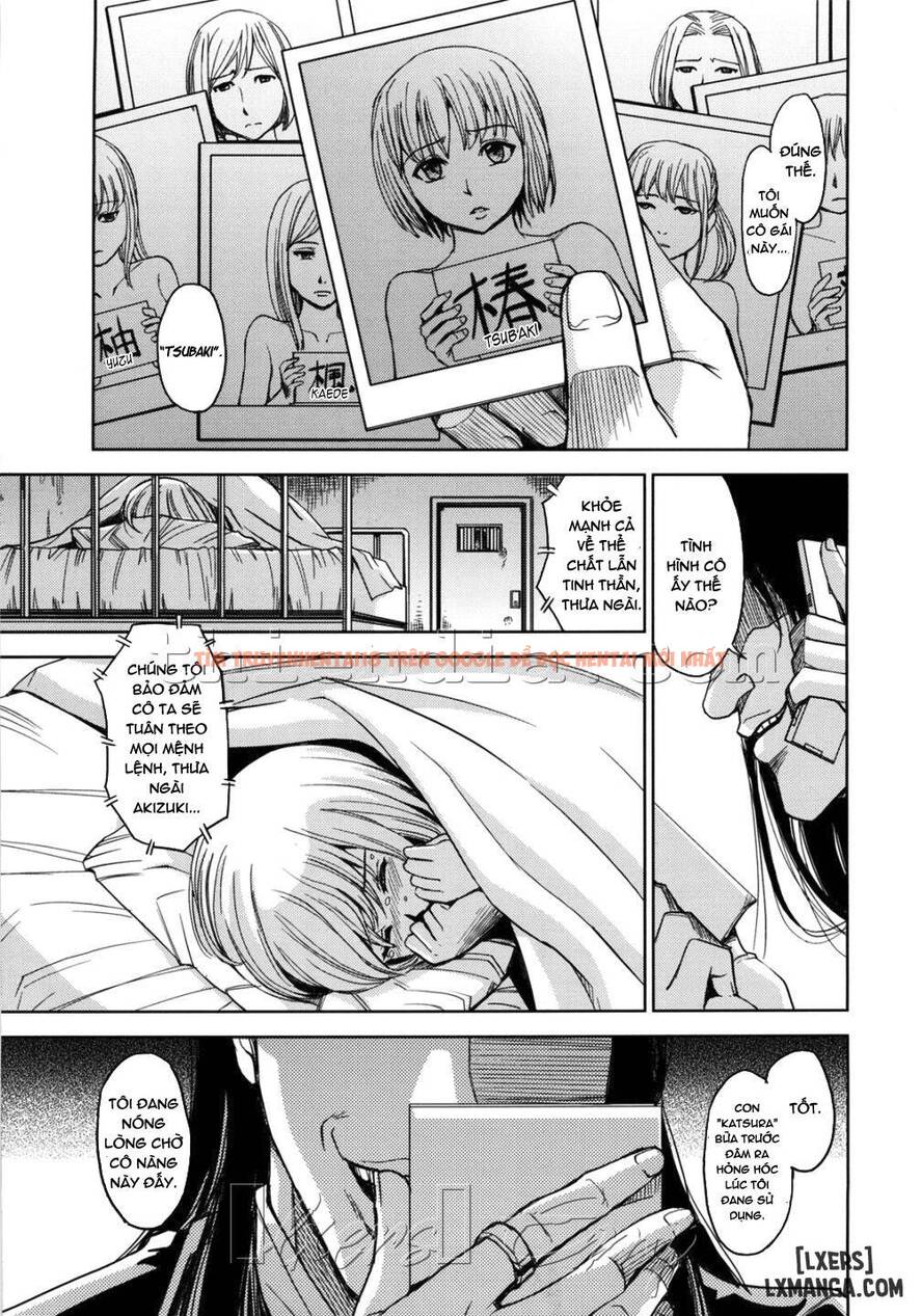 Xem ảnh 0 trong truyện hentai Hijiri Kangoku Gakuen - Chapter 12 - hentaitvn.net