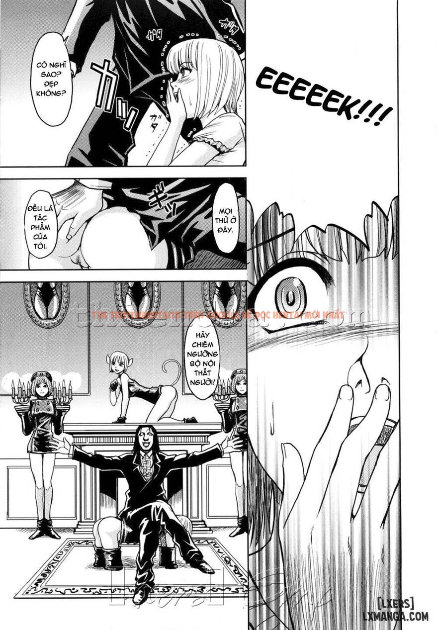 Xem ảnh 10 trong truyện hentai Hijiri Kangoku Gakuen - Chapter 12 - hentaitvn.net