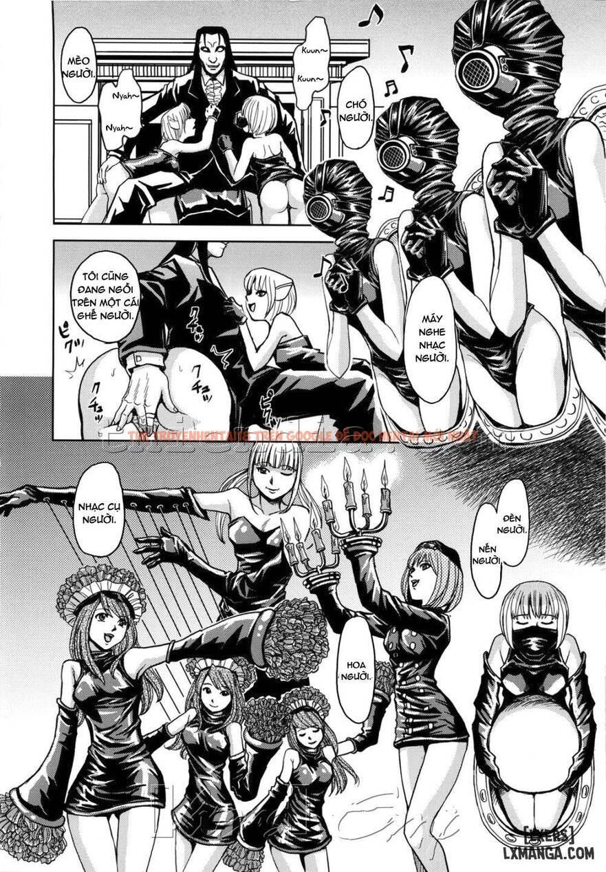 Xem ảnh 11 trong truyện hentai Hijiri Kangoku Gakuen - Chapter 12 - hentaitvn.net