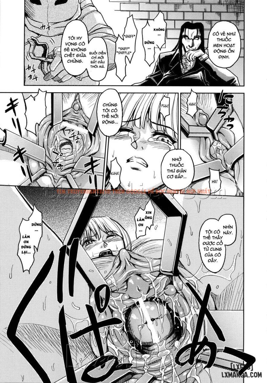 Xem ảnh 18 trong truyện hentai Hijiri Kangoku Gakuen - Chapter 12 - hentaitvn.net