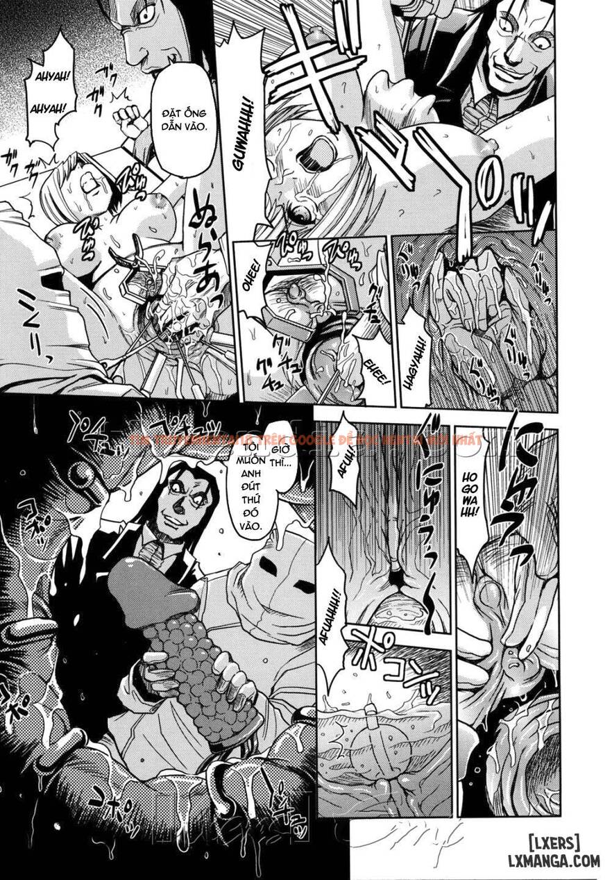 Xem ảnh 20 trong truyện hentai Hijiri Kangoku Gakuen - Chapter 12 - hentaitvn.net