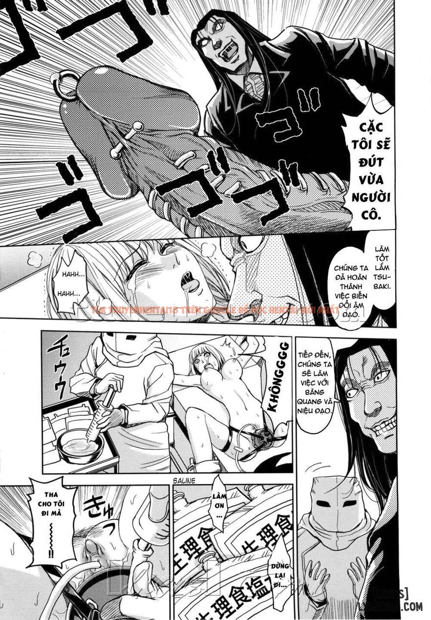 Xem ảnh 22 trong truyện hentai Hijiri Kangoku Gakuen - Chapter 12 - hentaitvn.net