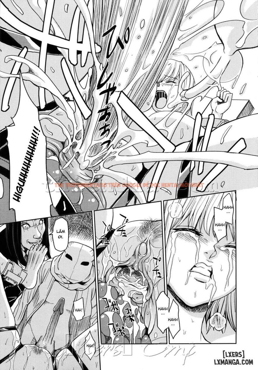 Xem ảnh 26 trong truyện hentai Hijiri Kangoku Gakuen - Chapter 12 - hentaitvn.net