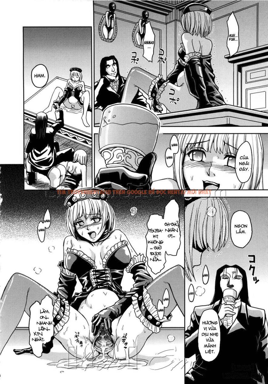 Xem ảnh 31 trong truyện hentai Hijiri Kangoku Gakuen - Chapter 12 - hentaitvn.net
