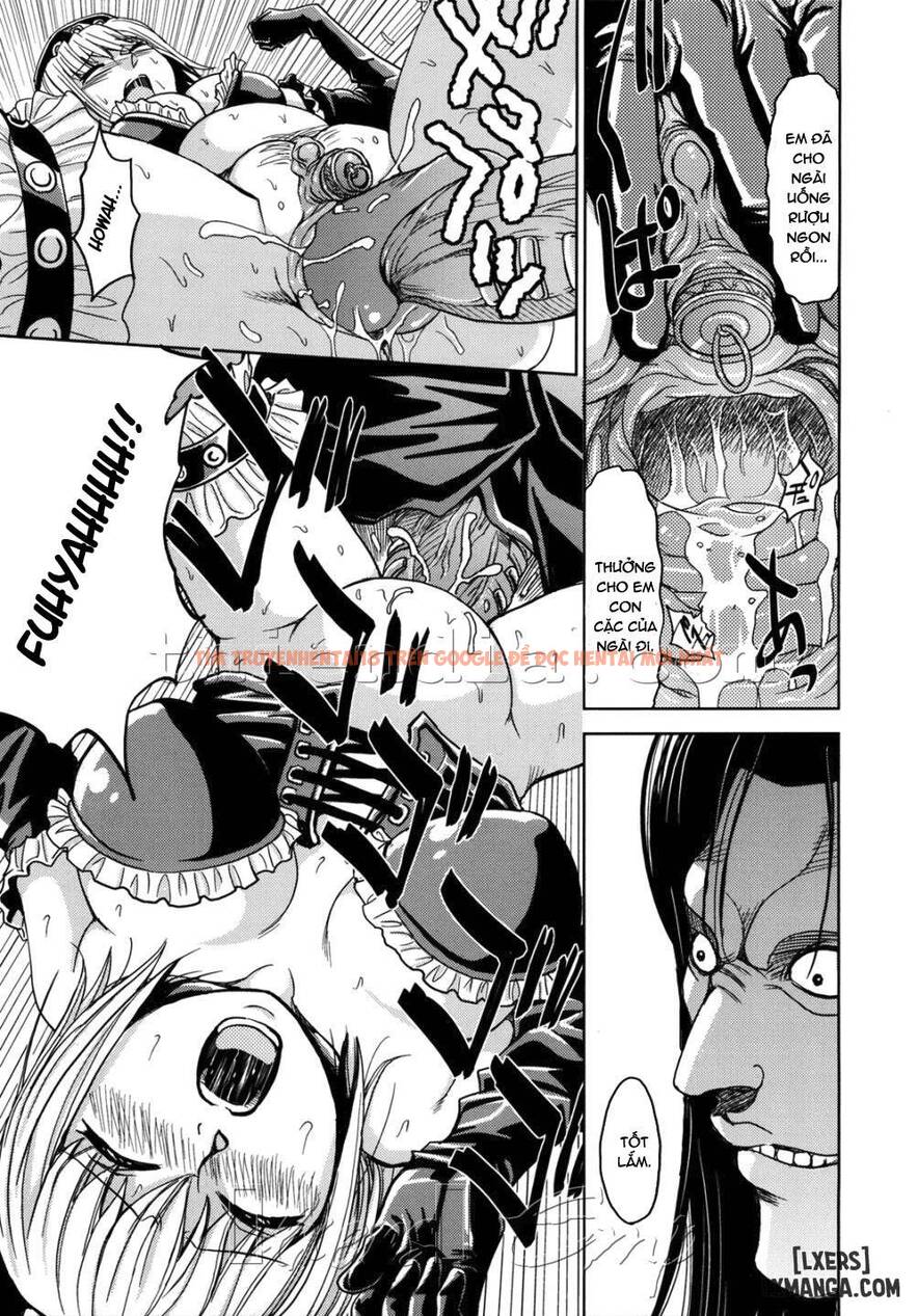 Xem ảnh 32 trong truyện hentai Hijiri Kangoku Gakuen - Chapter 12 - hentaitvn.net