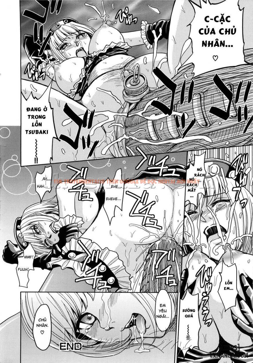 Xem ảnh 33 trong truyện hentai Hijiri Kangoku Gakuen - Chapter 12 - hentaitvn.net