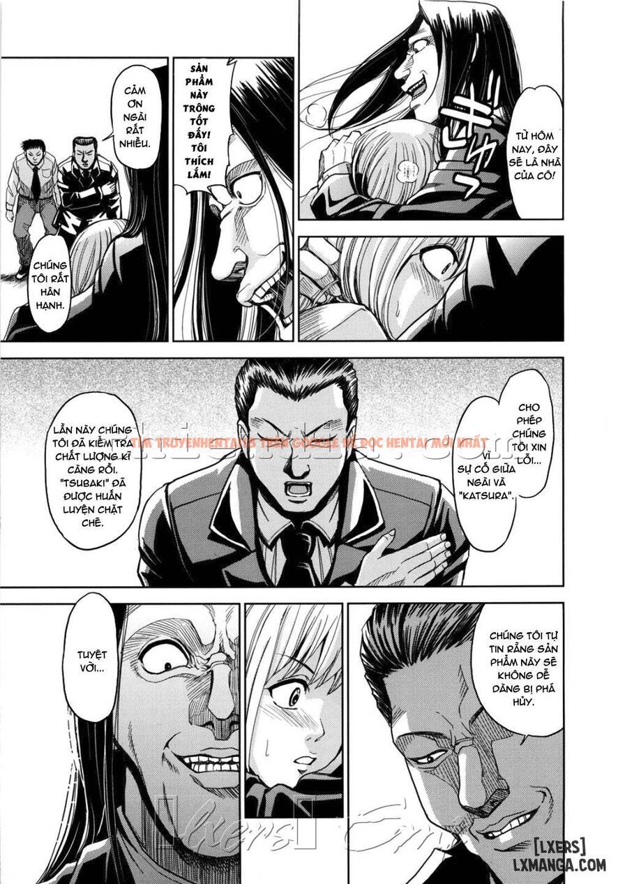 Xem ảnh 4 trong truyện hentai Hijiri Kangoku Gakuen - Chapter 12 - hentaitvn.net