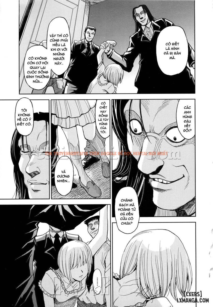 Xem ảnh 6 trong truyện hentai Hijiri Kangoku Gakuen - Chapter 12 - hentaitvn.net