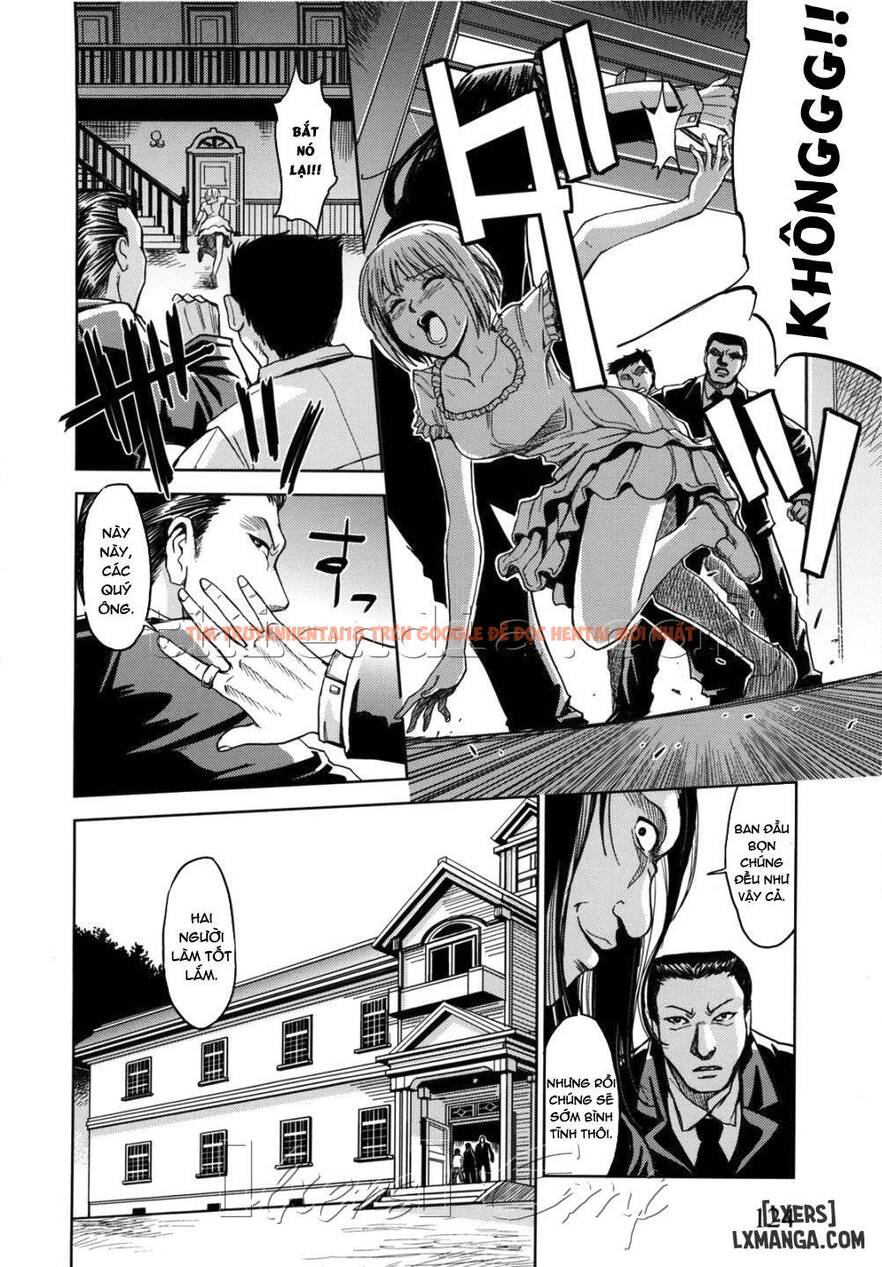 Xem ảnh 7 trong truyện hentai Hijiri Kangoku Gakuen - Chapter 12 - hentaitvn.net