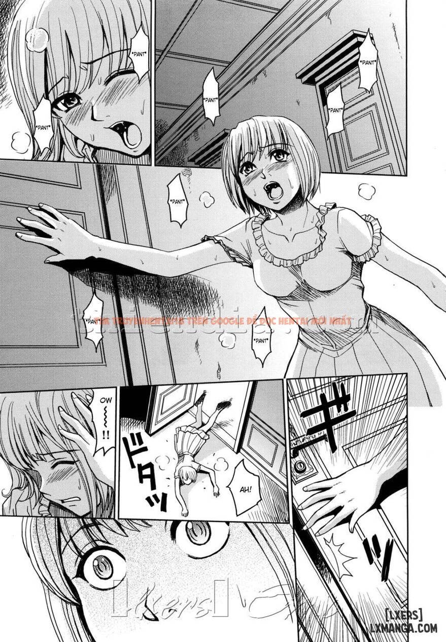 Xem ảnh 8 trong truyện hentai Hijiri Kangoku Gakuen - Chapter 12 - hentaitvn.net