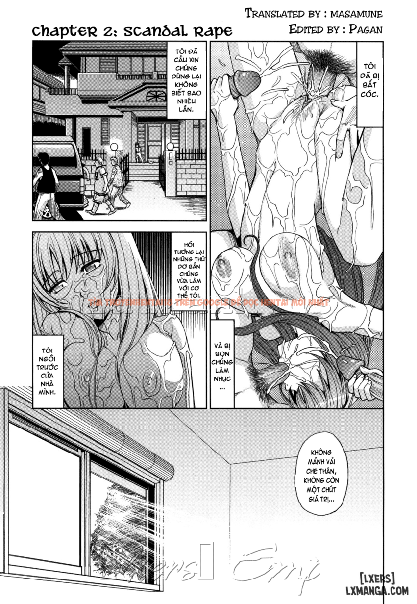Xem ảnh 0 trong truyện hentai Hijiri Kangoku Gakuen - Chapter 2 - hentaitvn.net