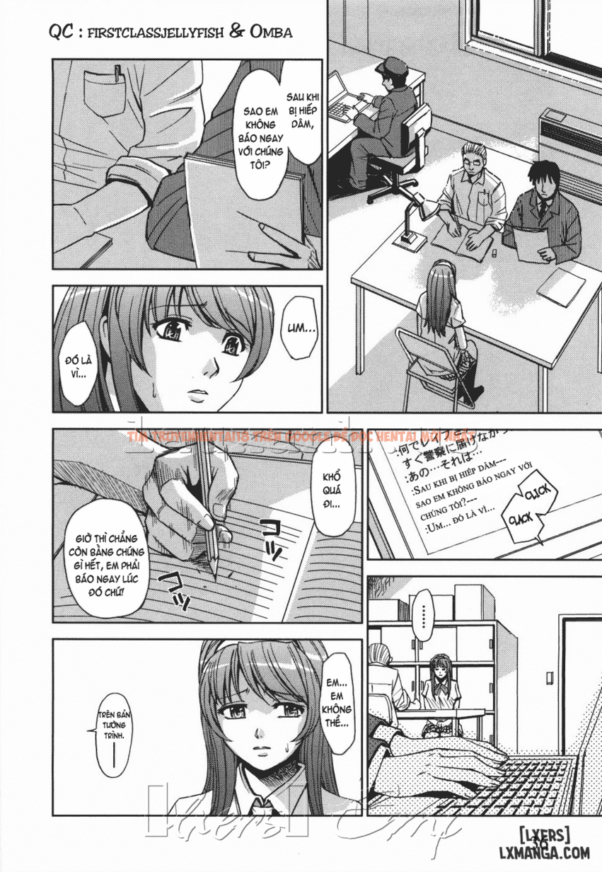 Xem ảnh 1 trong truyện hentai Hijiri Kangoku Gakuen - Chapter 2 - hentaitvn.net