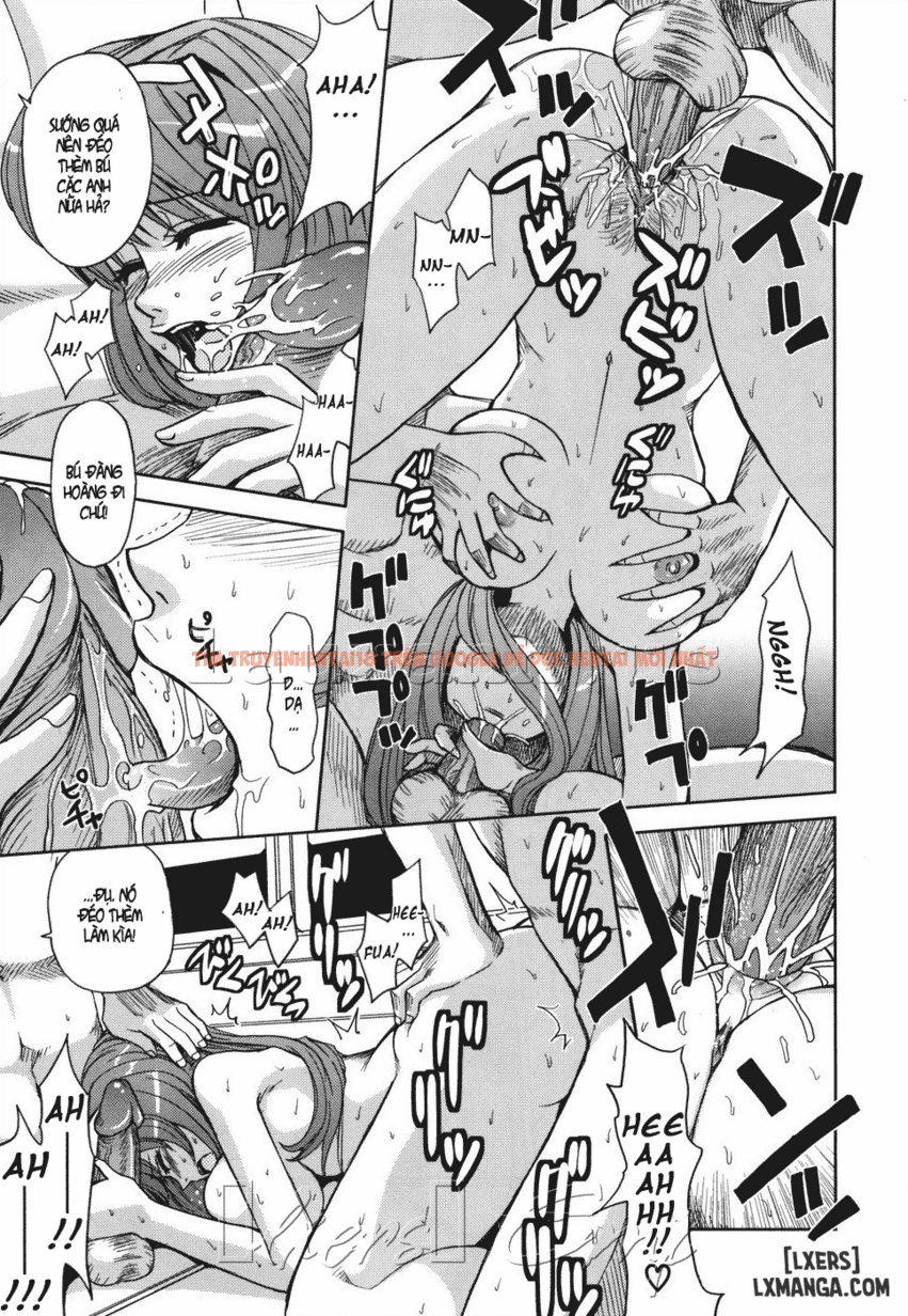 Xem ảnh 12 trong truyện hentai Hijiri Kangoku Gakuen - Chapter 2 - hentaitvn.net