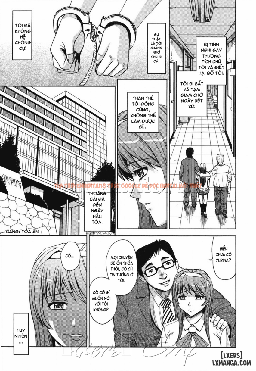 Xem ảnh 20 trong truyện hentai Hijiri Kangoku Gakuen - Chapter 2 - hentaitvn.net