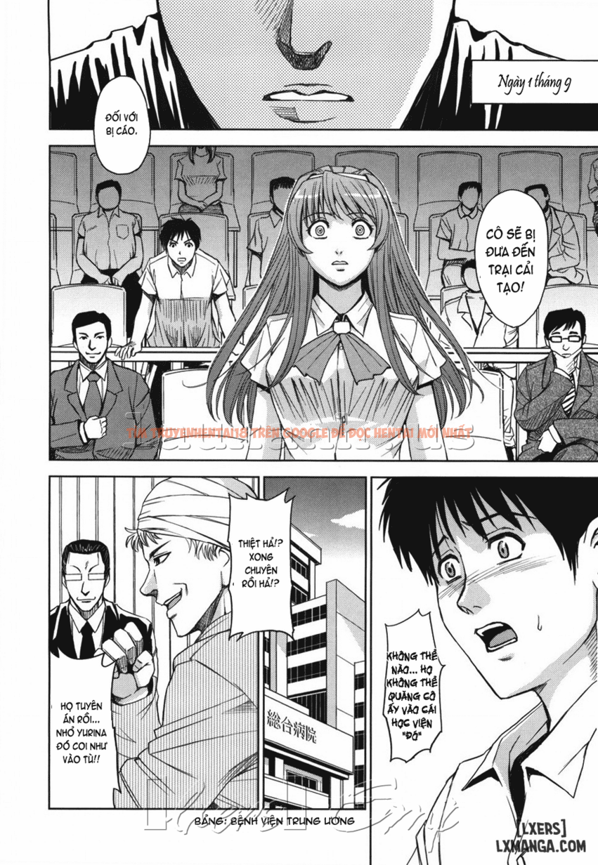 Xem ảnh 21 trong truyện hentai Hijiri Kangoku Gakuen - Chapter 2 - hentaitvn.net