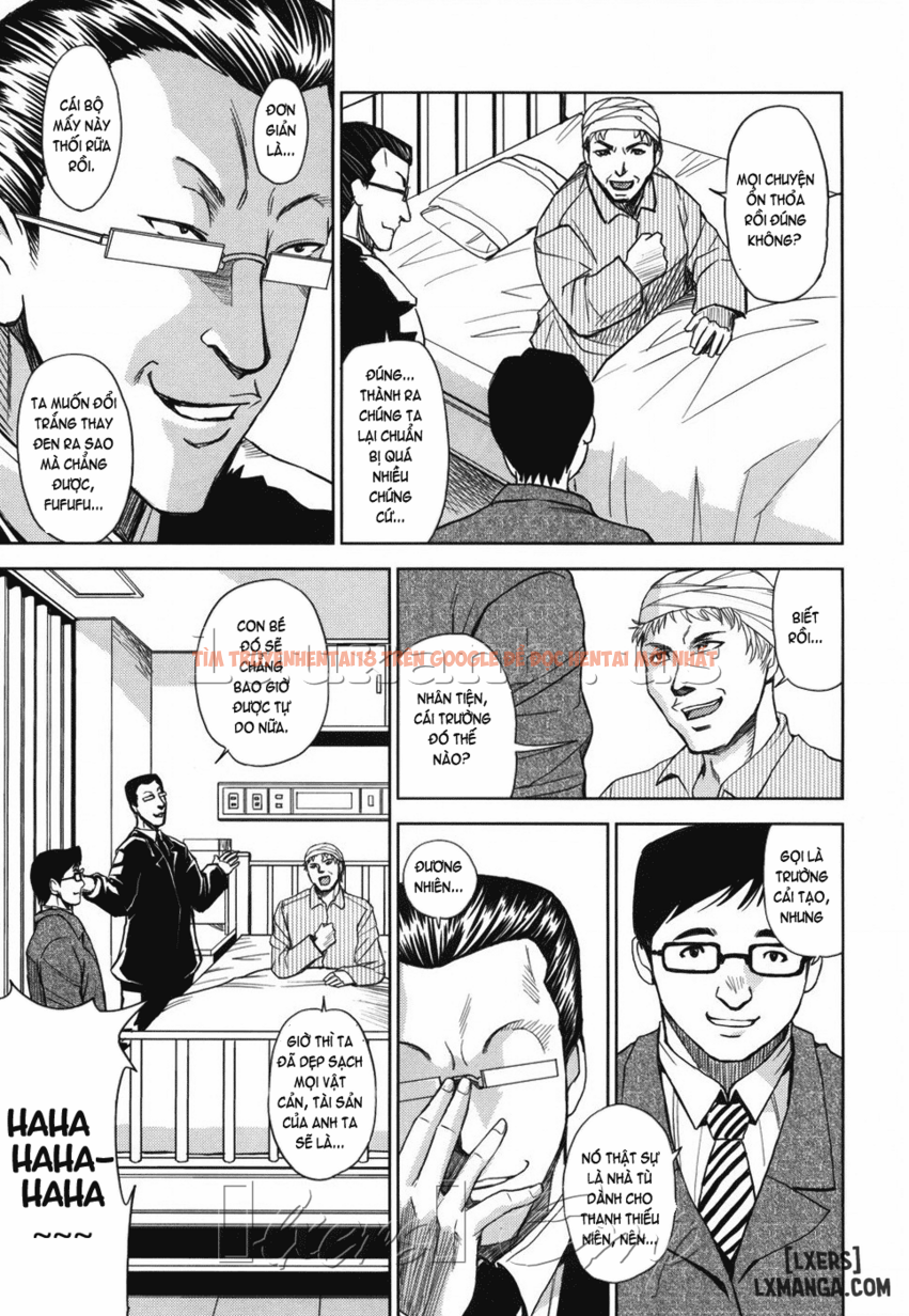 Xem ảnh 22 trong truyện hentai Hijiri Kangoku Gakuen - Chapter 2 - hentaitvn.net