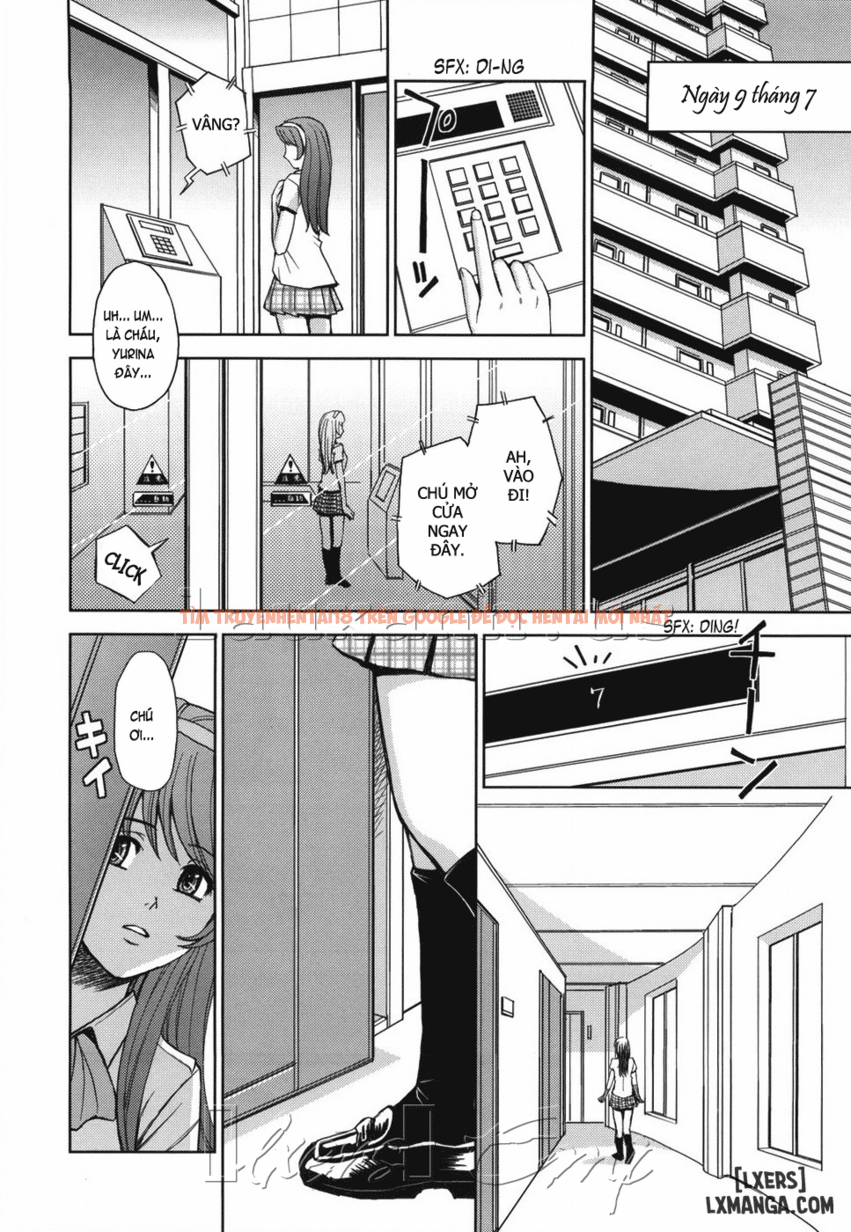 Xem ảnh 3 trong truyện hentai Hijiri Kangoku Gakuen - Chapter 2 - hentaitvn.net